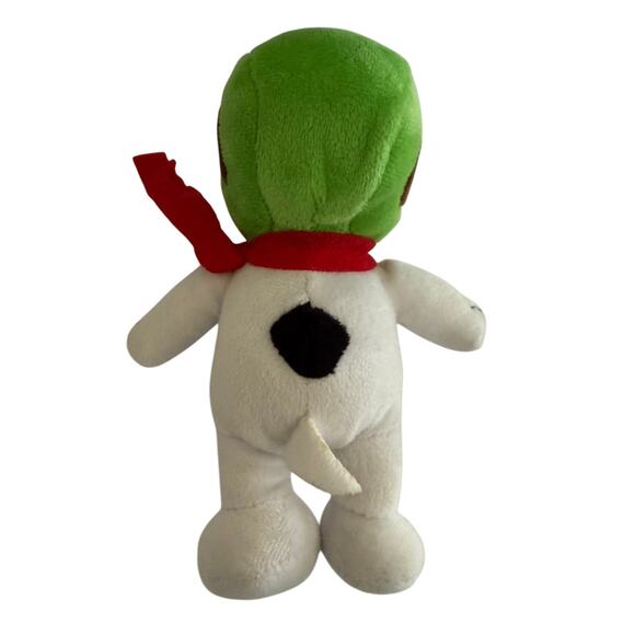 Pilot Snoopy Dog Toy - Picture 3 of 3